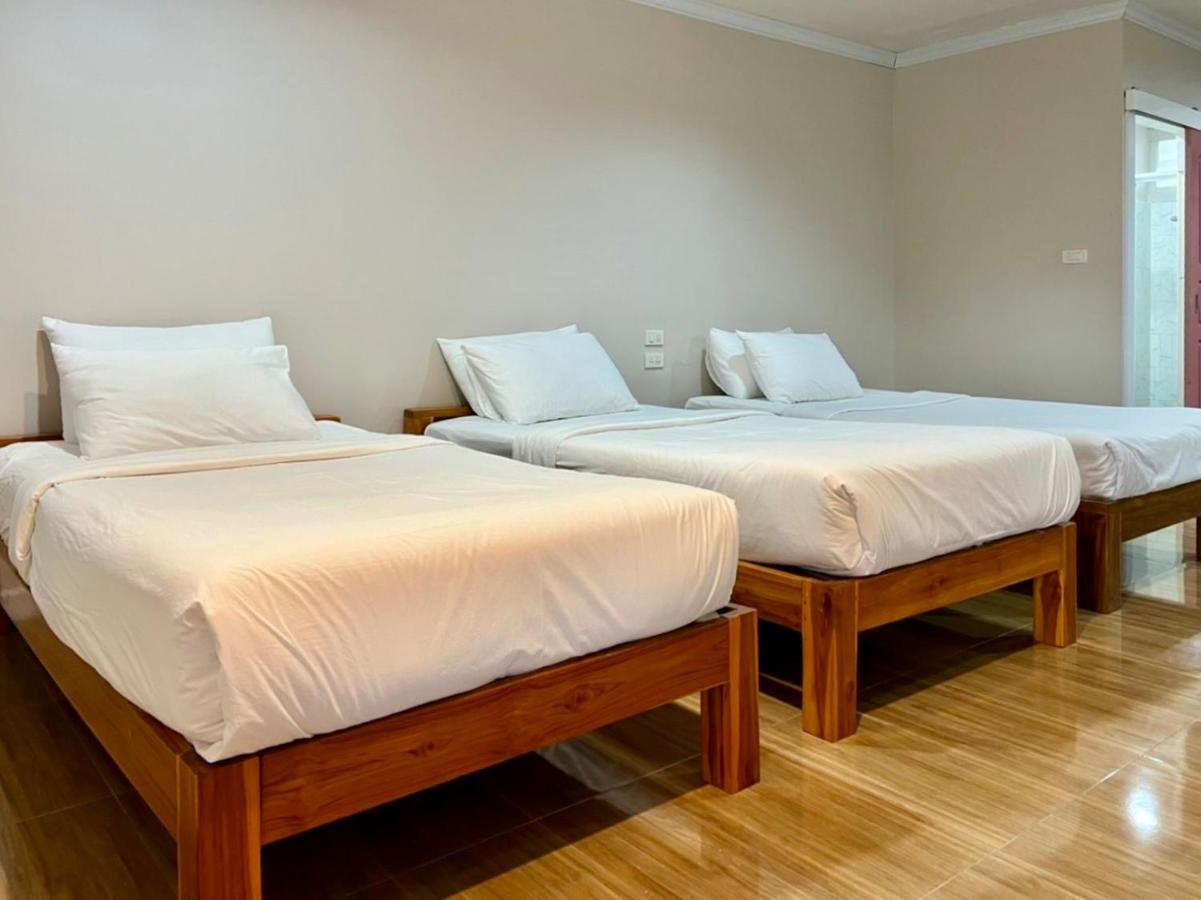 Funwan Hotel Li Eksteriør bilde
