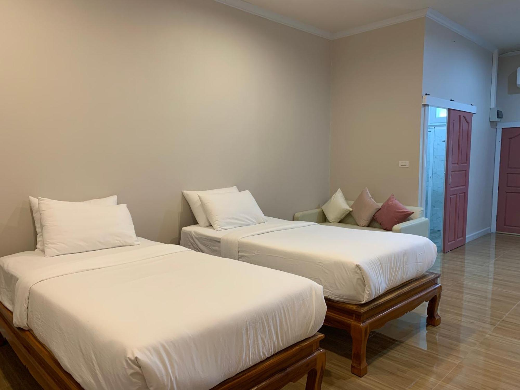 Funwan Hotel Li Eksteriør bilde