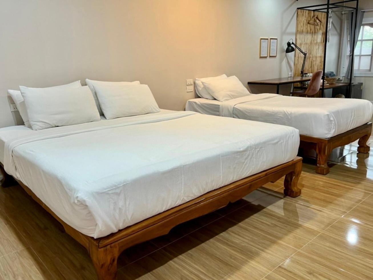 Funwan Hotel Li Eksteriør bilde