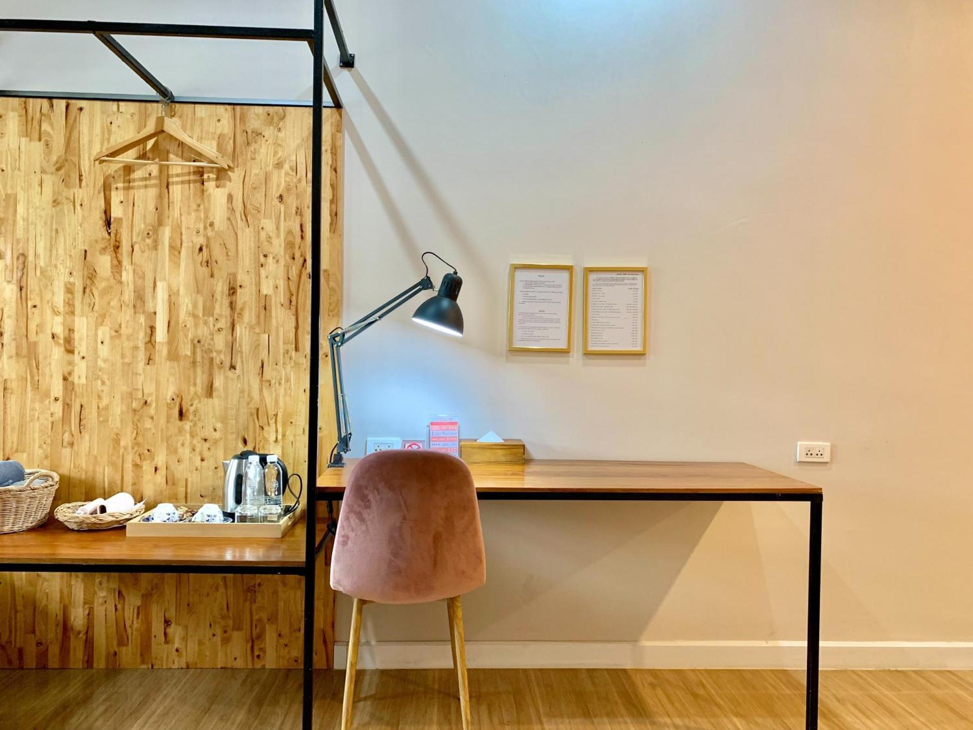 Funwan Hotel Li Eksteriør bilde