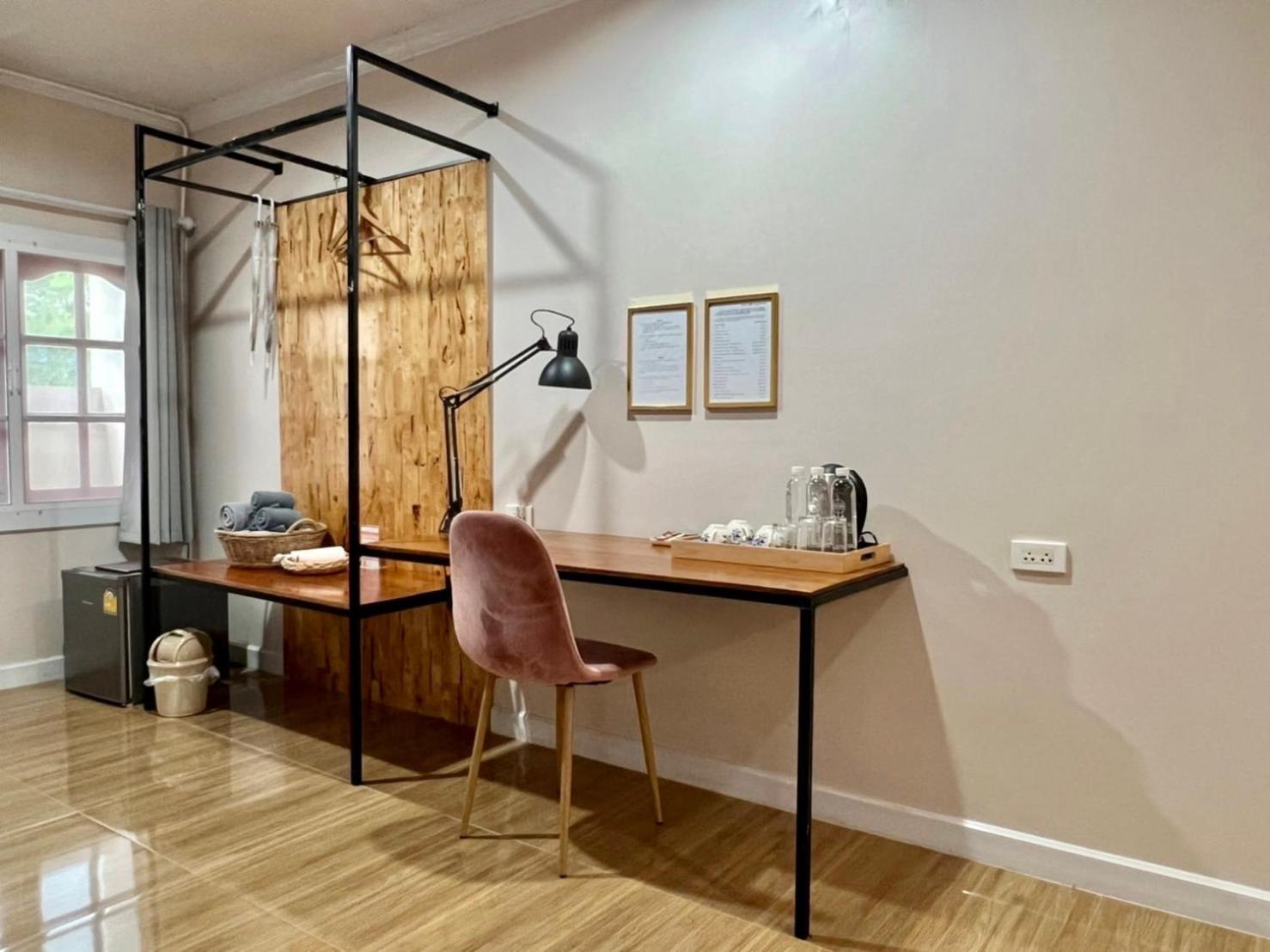 Funwan Hotel Li Eksteriør bilde